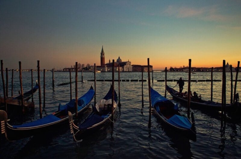 venice ghost tour