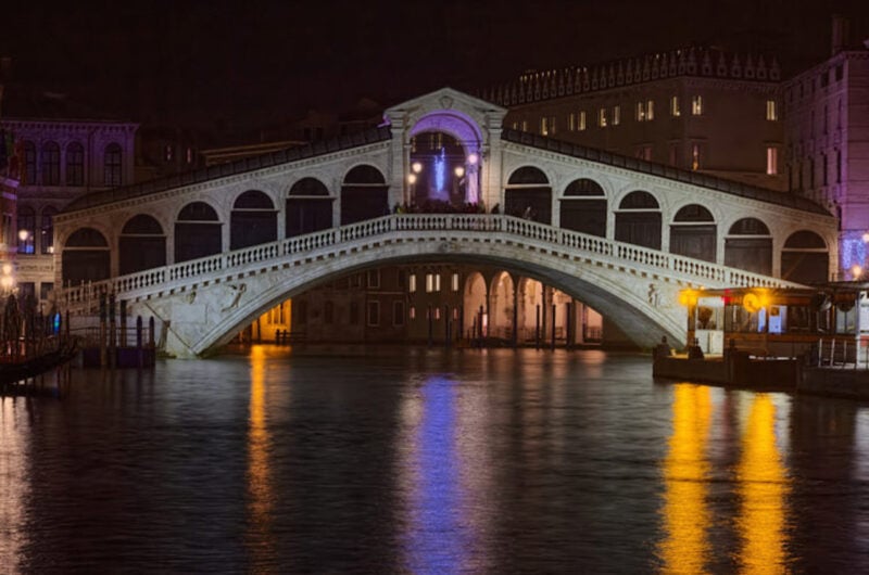 venice ghost tour livtours