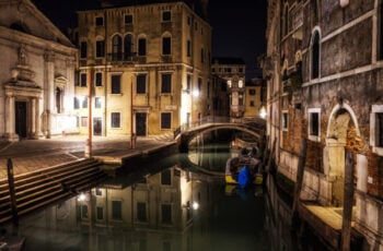 venice ghost tour