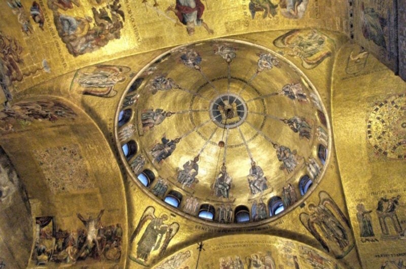 st mark's and doge's palace tour