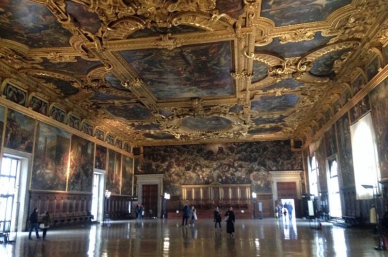 st mark's and doge's palace tour