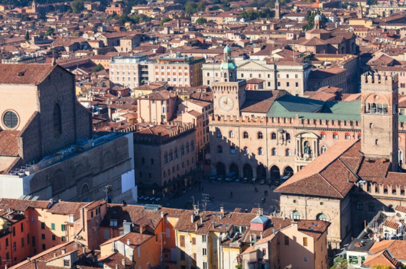 best bologna private walking tour
