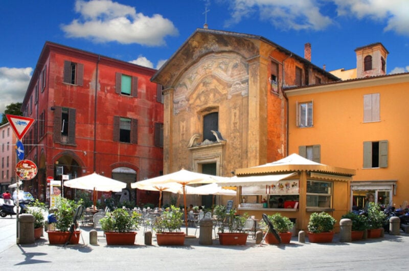 bologna private walking tour
