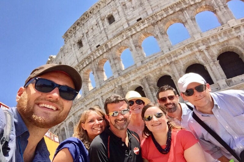 best private tour rome