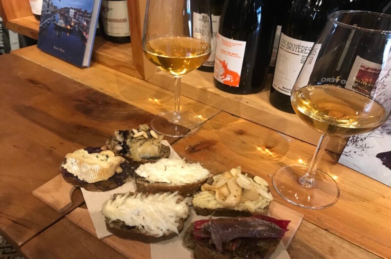 venice food and wine tour