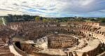 Top Tier Colosseum Tour with Panoramic Glass Elevator | Semi-Private Private Top Tier Colosseum Tour with Panoramic Glass Elevator LivTours