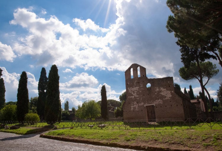 best bike tour rome