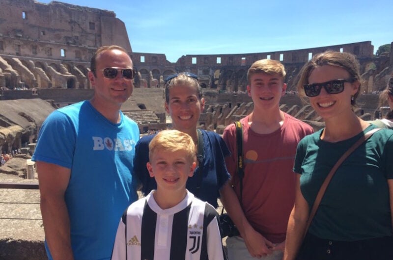 rome in a day private tour
