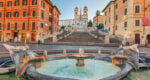 private morning tour rome