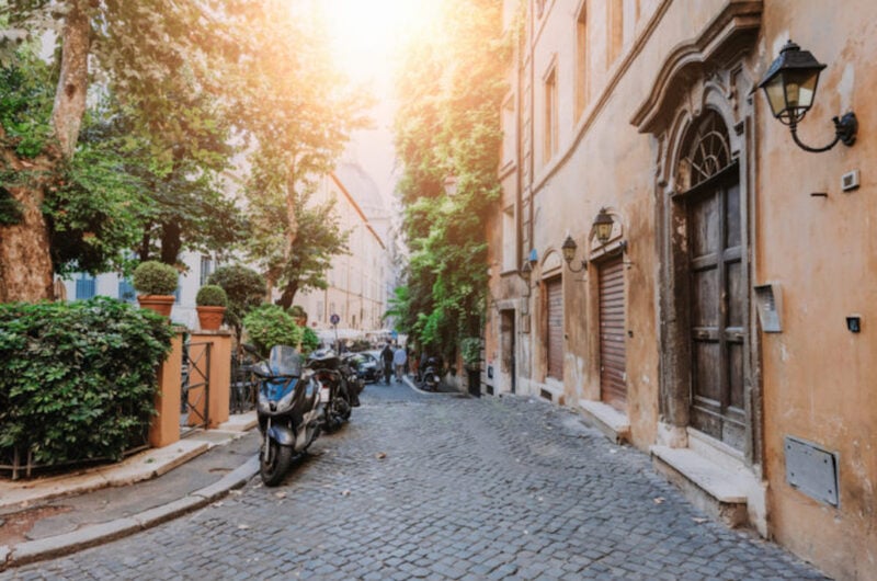 best private morning tour of rome livtours
