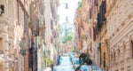 morning tour of rome