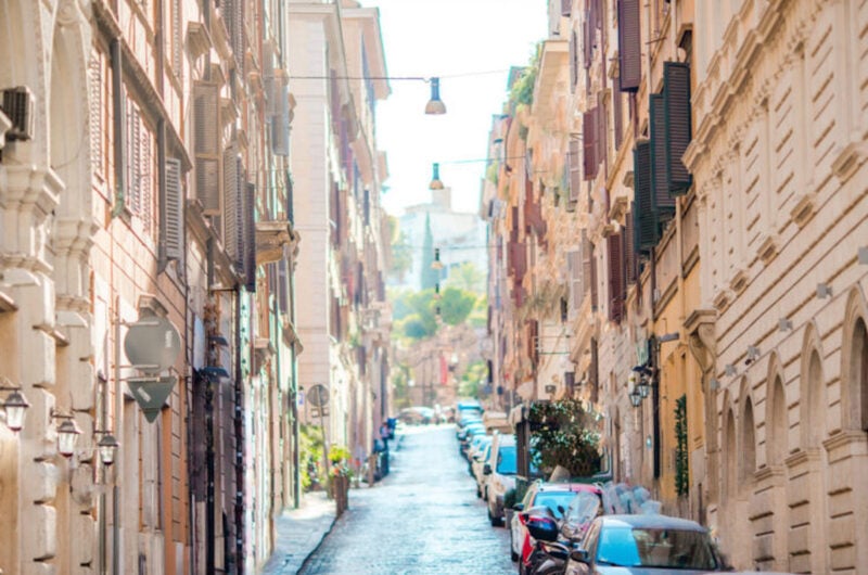 morning tour of rome