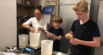 gelato making class in florence