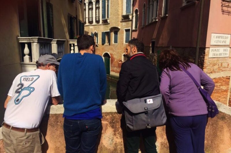 venice food and wine tour