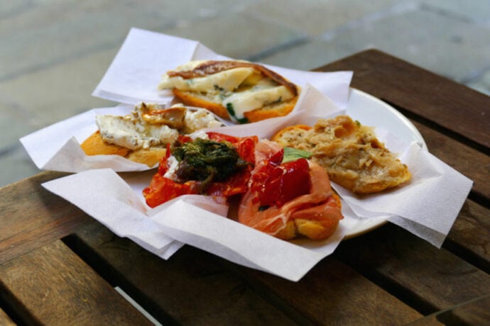 private venice food tour