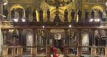 St. Mark's Basilica at night exclusive access Venice tour