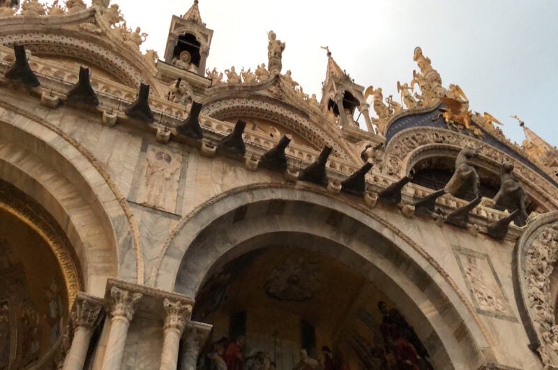 st mark's and doge's palace tour