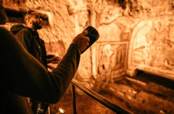 Private Catacombs Night Tour in Rome with Santa Maria Maggiore After Hours