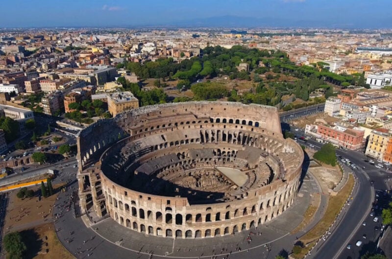 best private colosseum tour rome