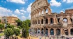 Rome shore excursion