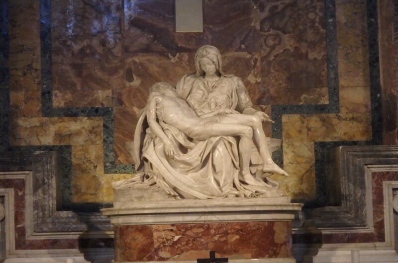 st peter's basilica tour rome