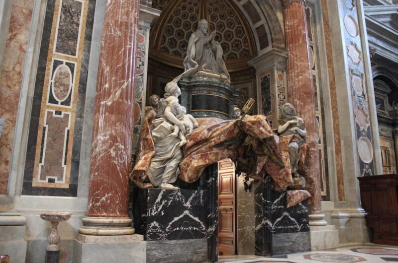 st peter's basilica tour livtours
