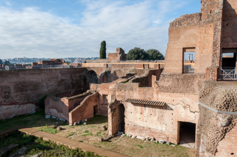 palatine hill