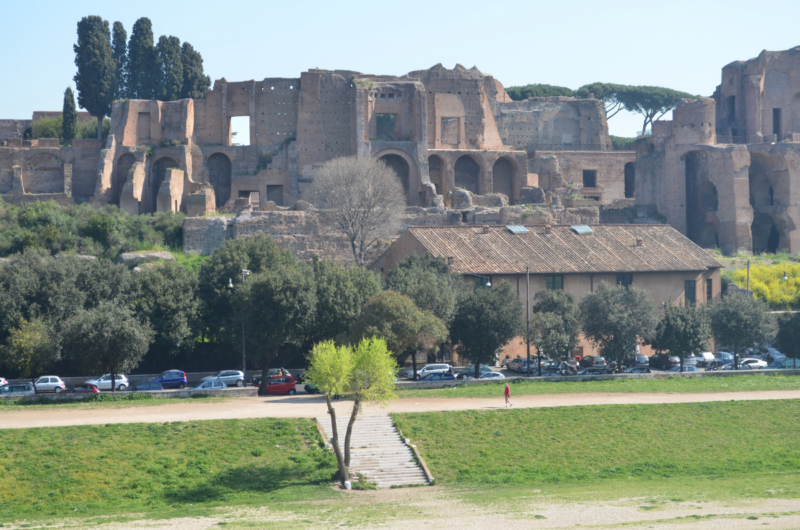 palatine hill