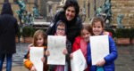 florence tour & drawing class