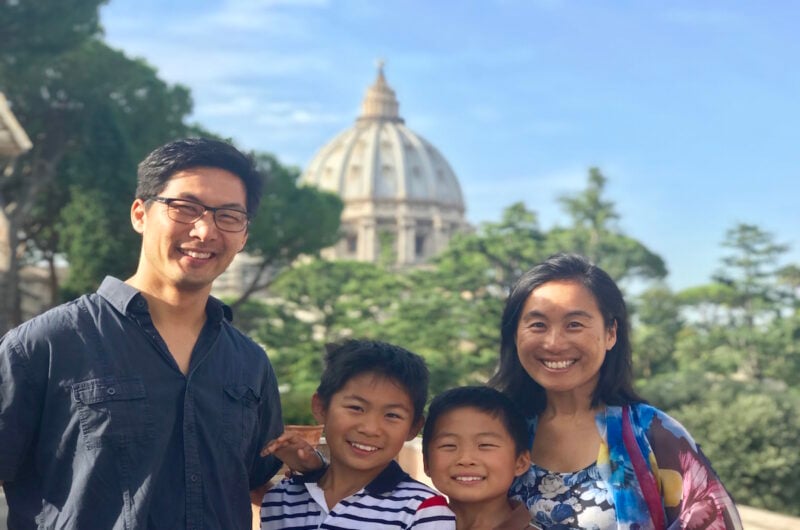 best vatican tour for kids