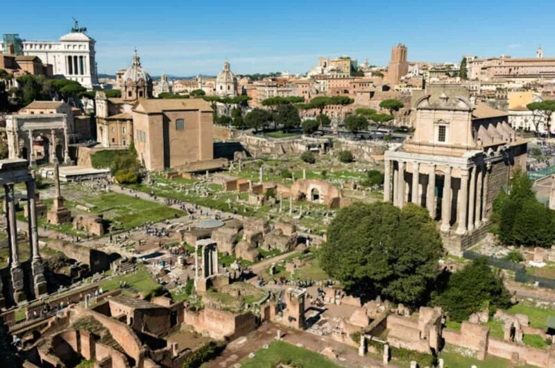 small image * Colosseum Arena Tour