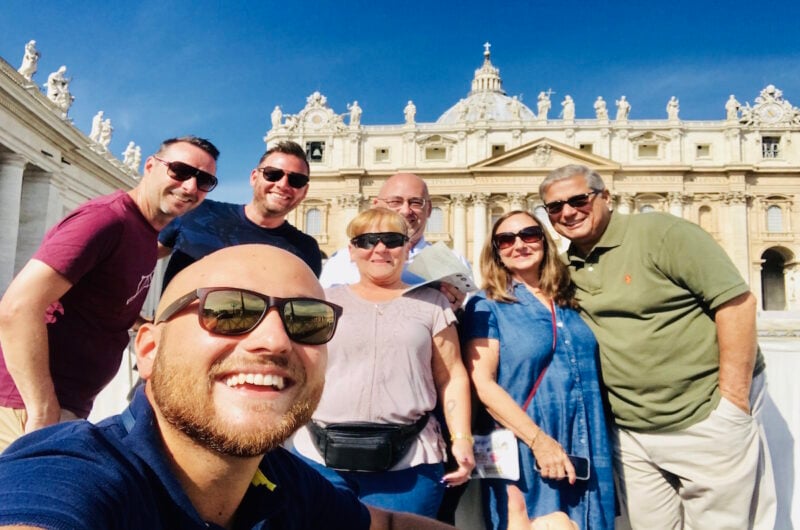 best st peter's basilica tour
