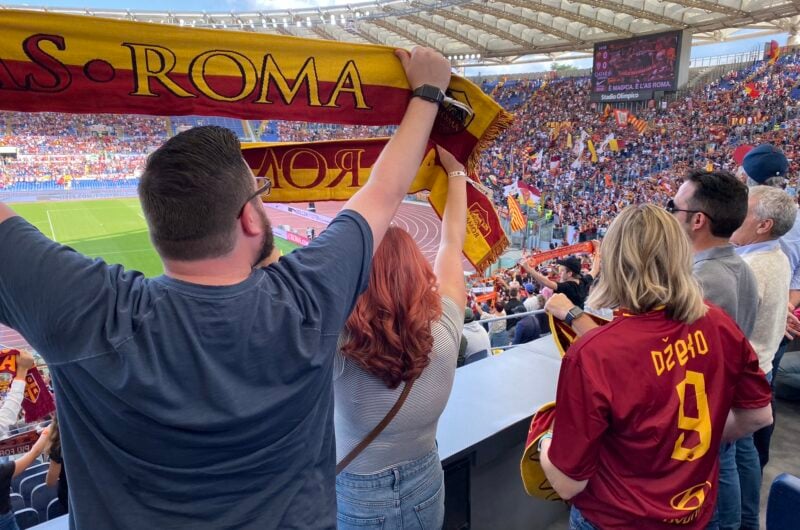 as roma tickets