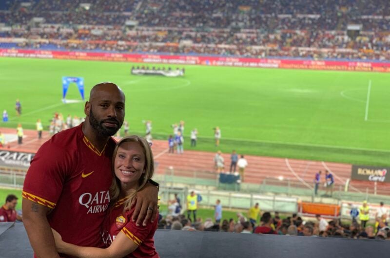 as roma tickets