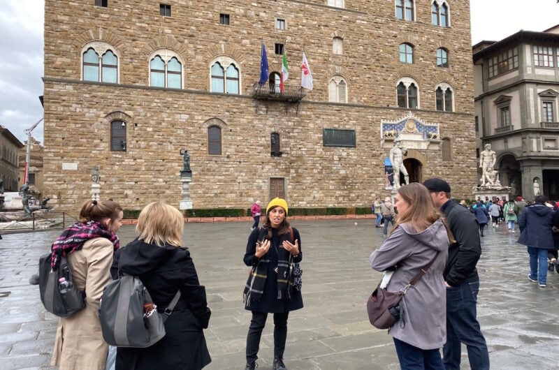 florence full day tour