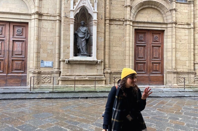 florence and pisa in one day from rome