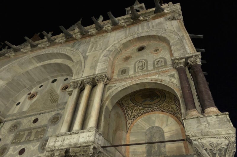 doge's palace night tour