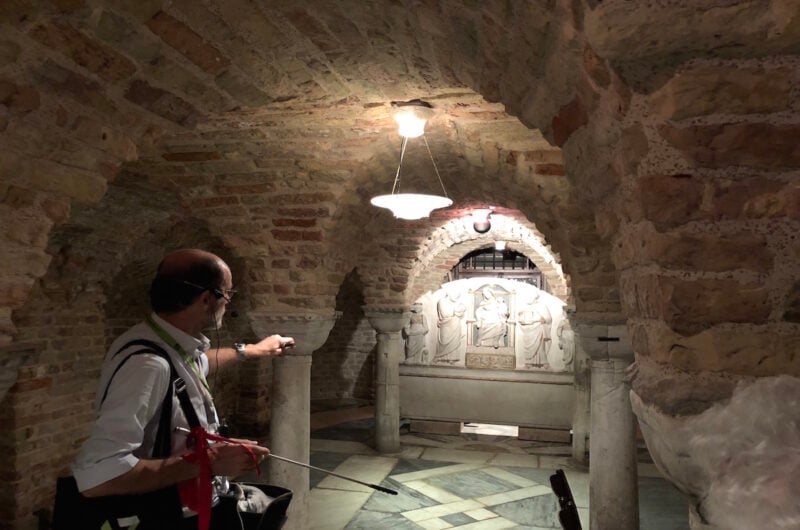 doge's palace night tour