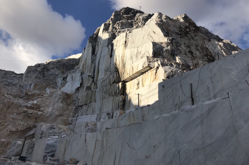 carrara marble quarry tour livtours