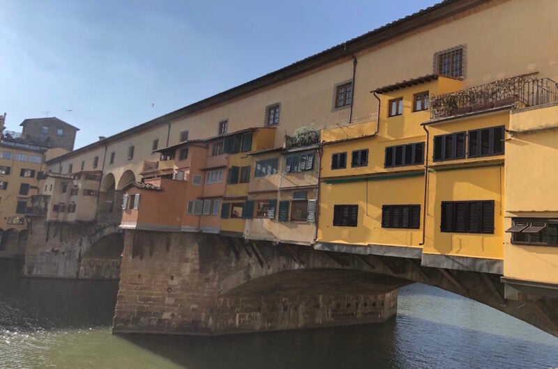 best florence walking tour livtours