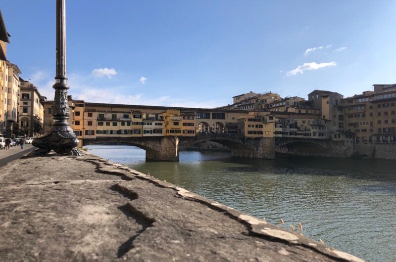 florence and pisa in one day from rome