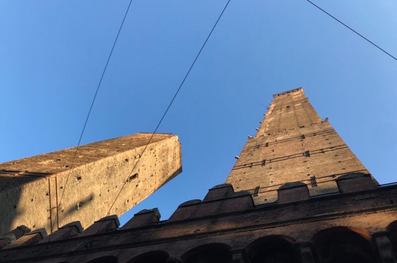 bologna private walking tour