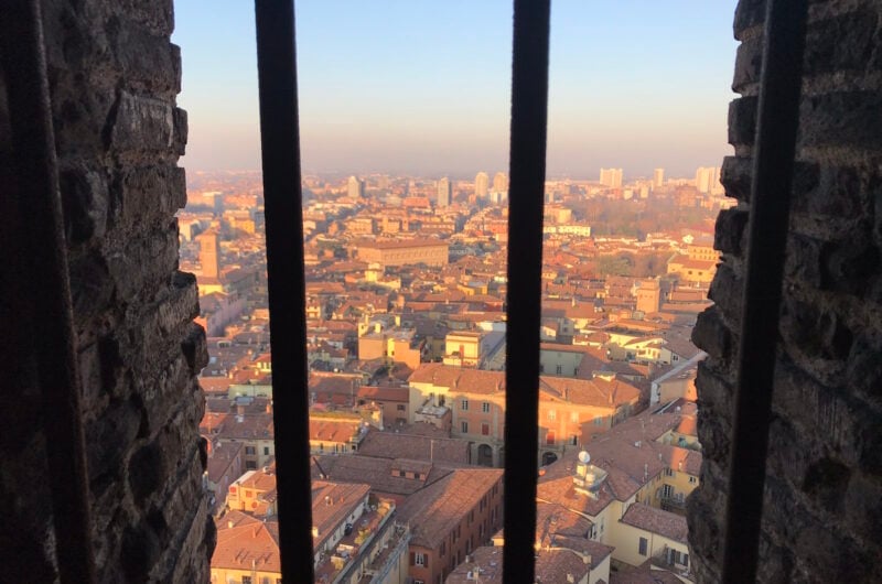 bologna private walking tour