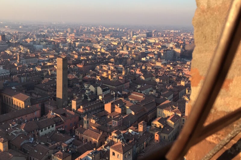 bologna private walking tour