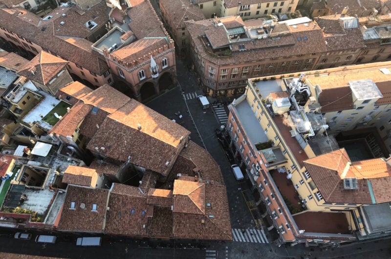 bologna private walking tour