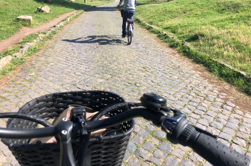 best bike tour of rome