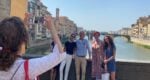 florence walking tour group image