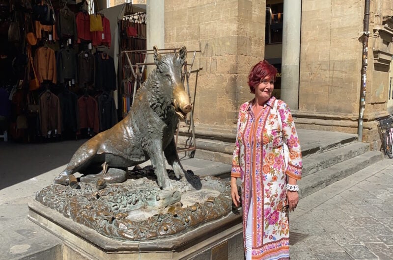 florence and pisa in one day from rome