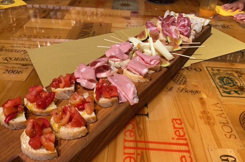 florence food tour livtours