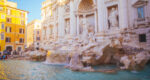Trevi Fountain rome tour